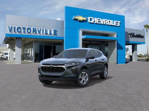 New 2026 Chevrolet Trax LS FWD image 8