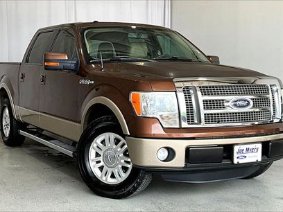 Used 2012 Ford F150 Lariat w/ Lariat Plus Pkg