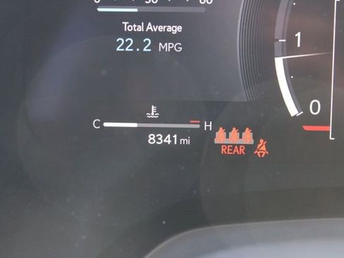 Certified 2025 Lexus RX 350 Premium FWD image 15