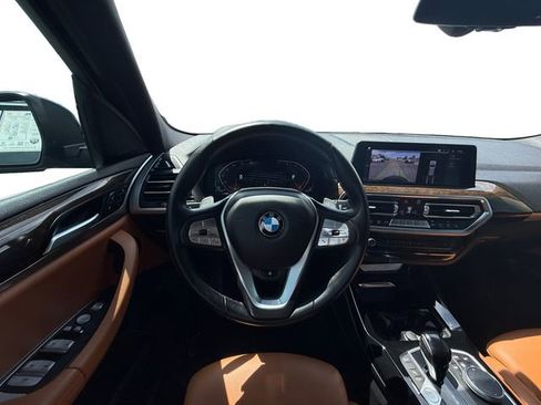 Used 2022 BMW X3 xDrive30i w/ Convenience Package AWD/4WD image 18