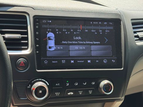Used 2015 Honda Civic LX image 15