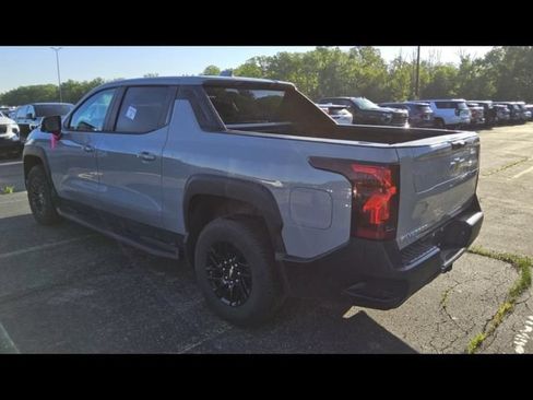 Used 2026 Chevrolet Silverado EV W/T AWD/4WD image 3