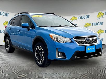Used 2017 Subaru Crosstrek 2.0i Premium