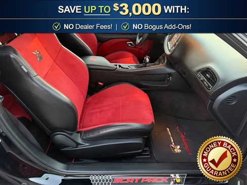 Used 2018 Dodge Challenger R/T Scat Pack image 22