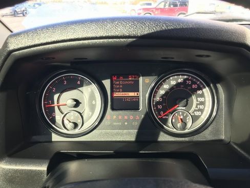 Used 2021 RAM 1500 4x4 Crew Cab Classic w/ Protection Group image 5