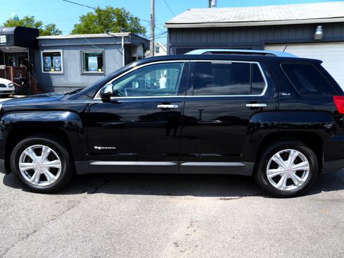 Used 2017 GMC Terrain SLT w/ Open Road Package image 10