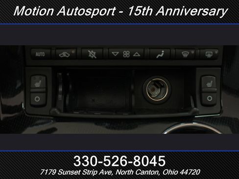 Used 2008 Chevrolet Corvette Coupe w/ Preferred Equipment Group image 27