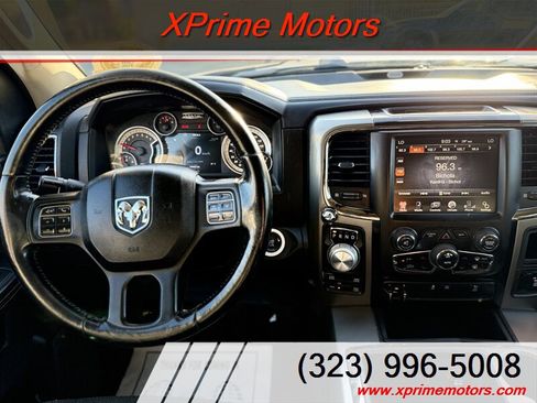 Used 2014 RAM 1500 Sport w/ Sport Premium Group AWD/4WD image 28