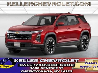 New 2026 Chevrolet Equinox LT w/ Convenience Package II