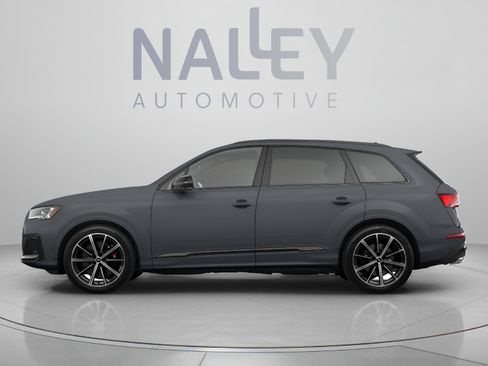 Used 2021 Audi SQ7 Prestige w/ Prestige Package AWD/4WD image 2