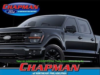 New 2025 Ford F150 XLT w/ Equipment Group 302A MID