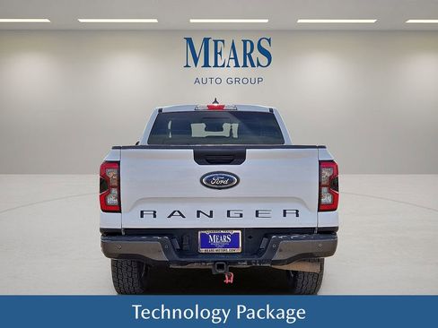 Used 2024 Ford Ranger XLT w/ Technology Package image 5