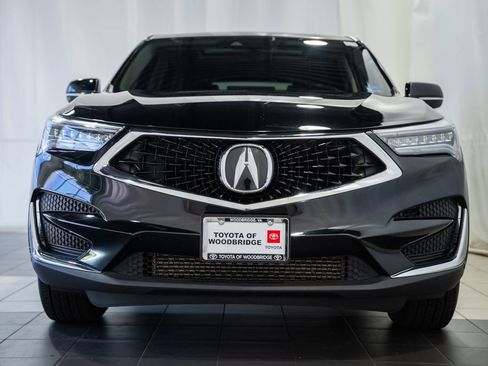 Used 2020 Acura RDX w/ Technology Package AWD/4WD image 2