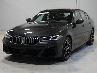 Used 2023 BMW 540i xDrive w/ Dynamic Handling Package