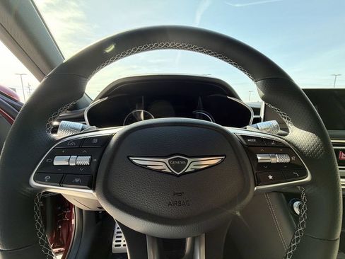 New 2026 Genesis G70 3.3T Sport Prestige RWD image 11