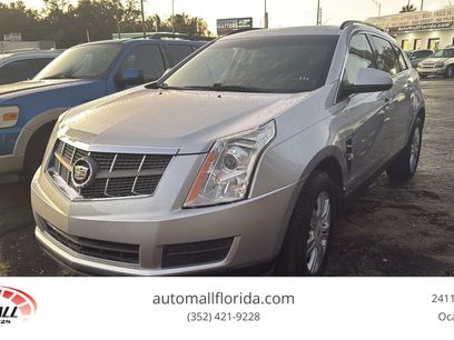Used 2012 Cadillac SRX FWD