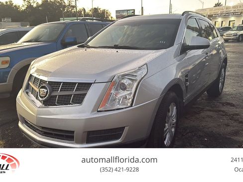 Used 2012 Cadillac SRX FWD image 1