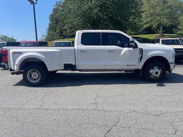Used 2026 Ford F350 King Ranch w/ Chrome Package AWD/4WD image 5