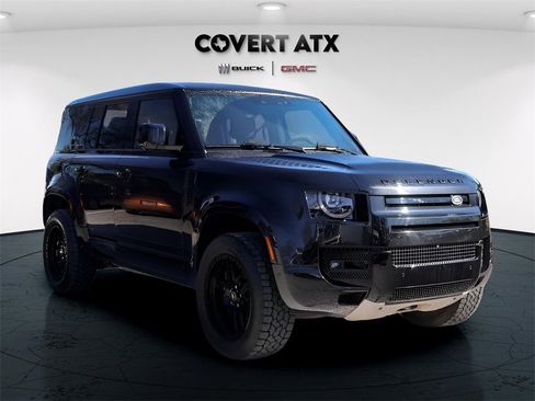 Used 2023 Land Rover Defender 110 V8 image 9