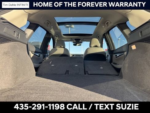 Certified 2024 INFINITI QX50 Luxe image 16