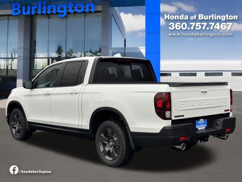New 2026 Honda Ridgeline TrailSport image 4