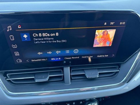 New 2026 Chevrolet Trax LT w/ Driver Confidence Package image 38