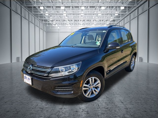 Used 2016 Volkswagen Tiguan S FWD image 3