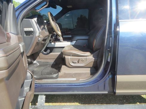 Used 2016 Ford F150 King Ranch w/ Equipment Group 601A Luxury image 11