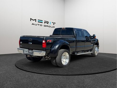 Used 2015 Ford F350 King Ranch AWD/4WD image 9