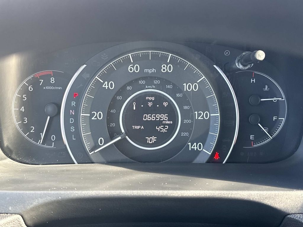 Used 2016 Honda CR-V EX image 24
