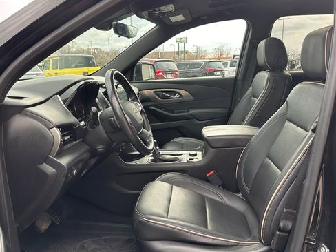 Used 2022 Chevrolet Traverse Premier w/ LPO, Floor Liner Package image 11