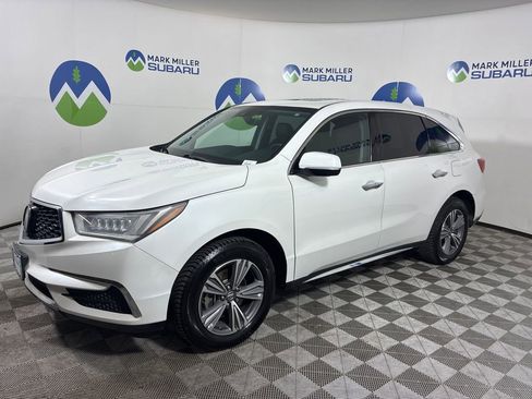 Used 2020 Acura MDX SH-AWD image 3