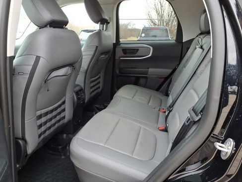 Certified 2025 Ford Bronco Sport Badlands image 10