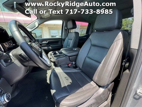 Used 2025 GMC Sierra 1500 SLT AWD/4WD image 9