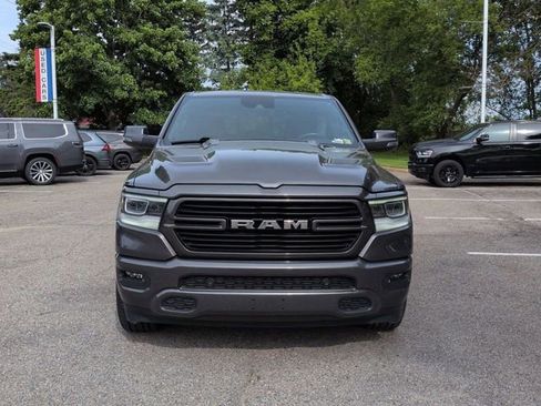 Used 2023 RAM 1500 Laramie AWD/4WD image 8