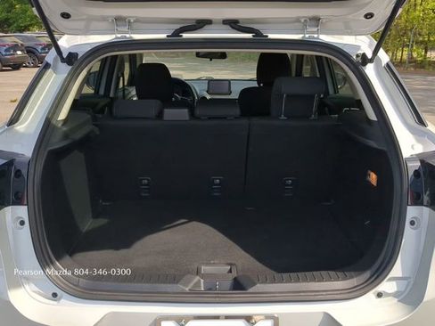 Used 2021 MAZDA CX-3 Sport image 13