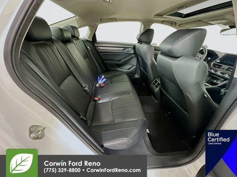 Used 2018 Honda Accord EX-L image 29