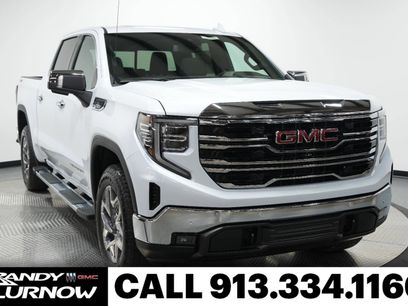 New 2026 GMC Sierra 1500 SLT w/ SLT Premium Plus Package