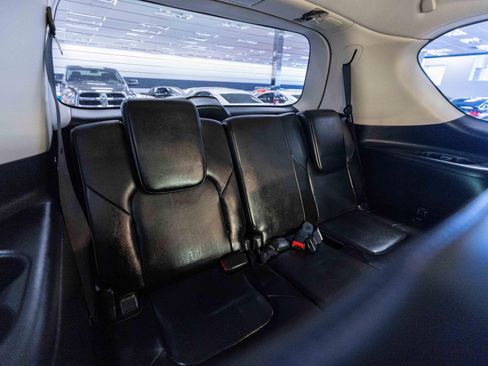 Used 2017 Nissan Armada Platinum w/ Captain Seat Package RWD image 14