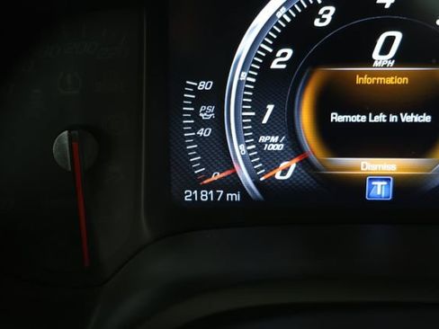 Used 2019 Chevrolet Corvette Z06 RWD image 96