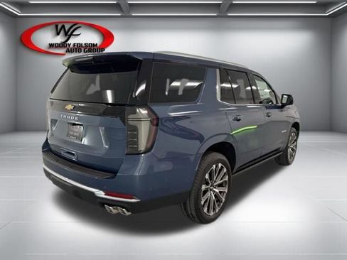 New 2026 Chevrolet Tahoe High Country RWD image 6