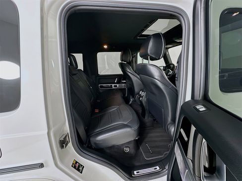 Certified 2022 Mercedes-Benz G 550 image 31