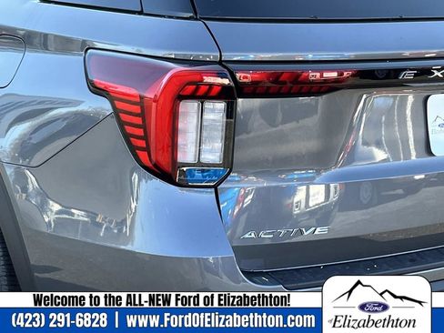 New 2026 Ford Explorer Active image 5