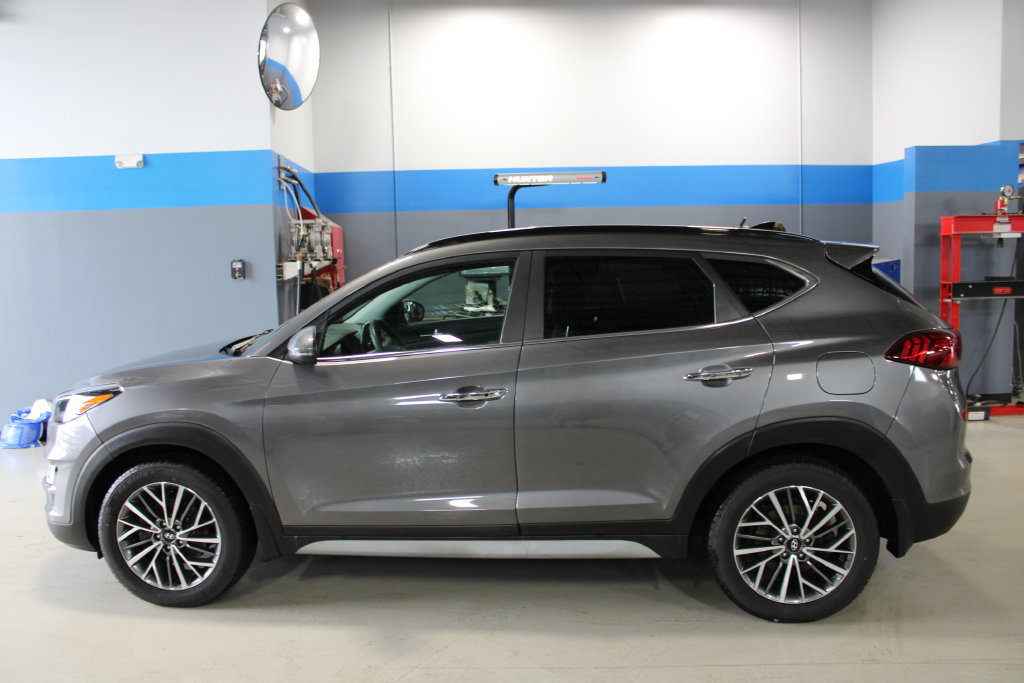 Used 2020 Hyundai Tucson Ultimate AWD/4WD image 10