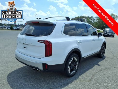 Used 2024 Kia Telluride S w/ S Sunroof Package FWD image 5