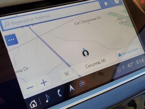 Used 2024 Cadillac XT5 Premium Luxury w/ LPO, Floor Liner Package image 18