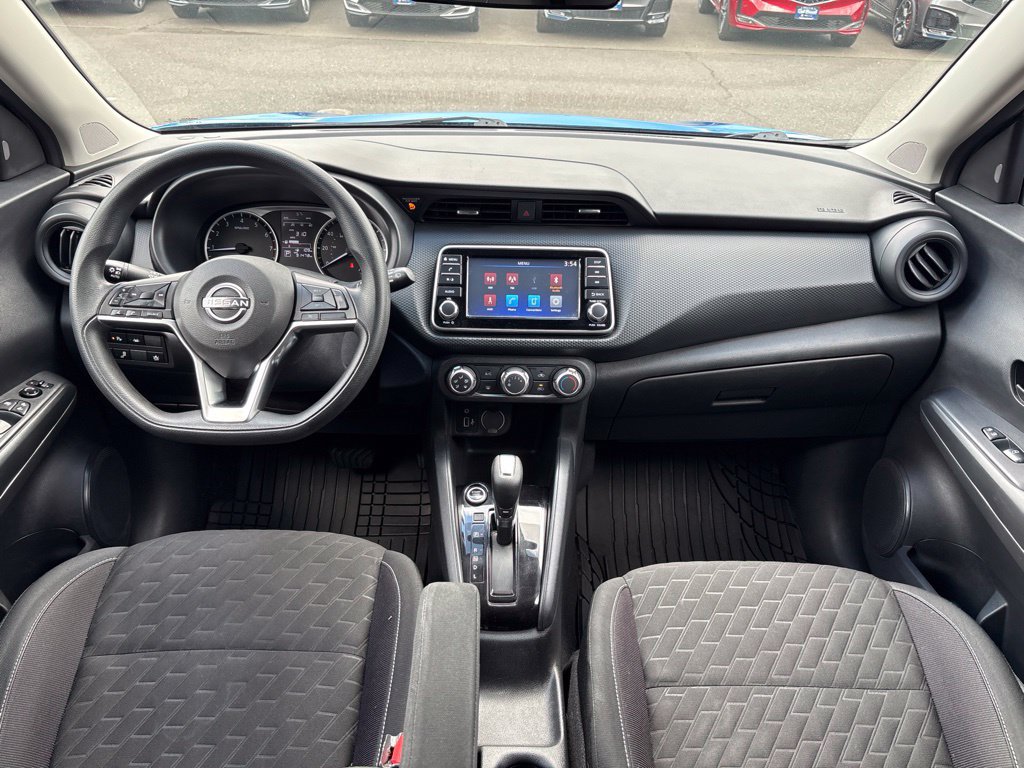 Used 2022 Nissan Kicks S FWD image 26