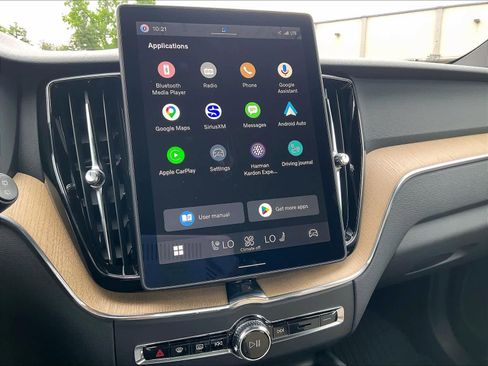 New 2026 Volvo XC60 T8 Plus w/ Protection Package Premier image 21