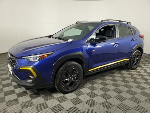 Used 2025 Subaru Crosstrek 2.5i Sport w/ Crosstrek Mirror Package image 8