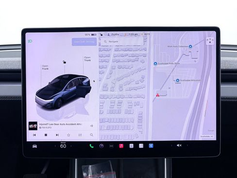 Used 2026 Tesla Model Y Long Range RWD image 4